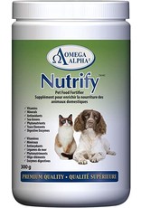 Omega Alpha Omega Alpha Nutrify 300g.