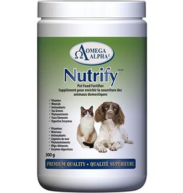 Omega Alpha Omega Alpha Nutrify 300g.