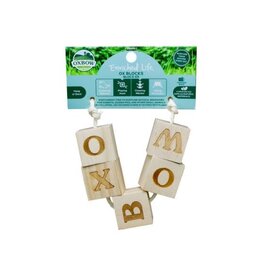 Oxbow Oxbow ''E.L.'' Blocs intéractif ''OX''