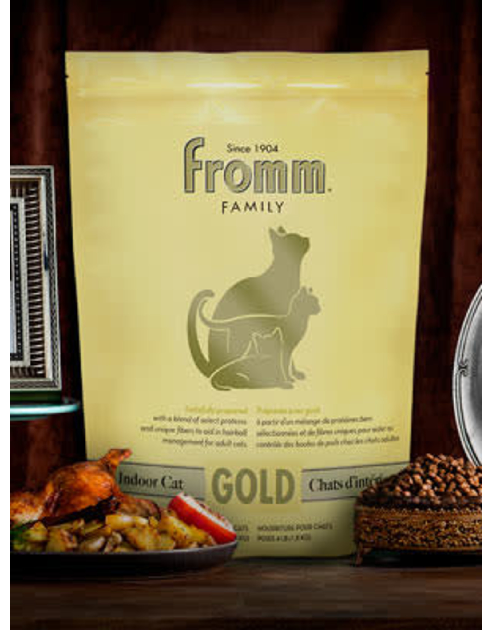 Fromm Fromm Gold Intérieur (Chat)