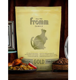 Fromm Fromm Gold Intérieur (Chat)