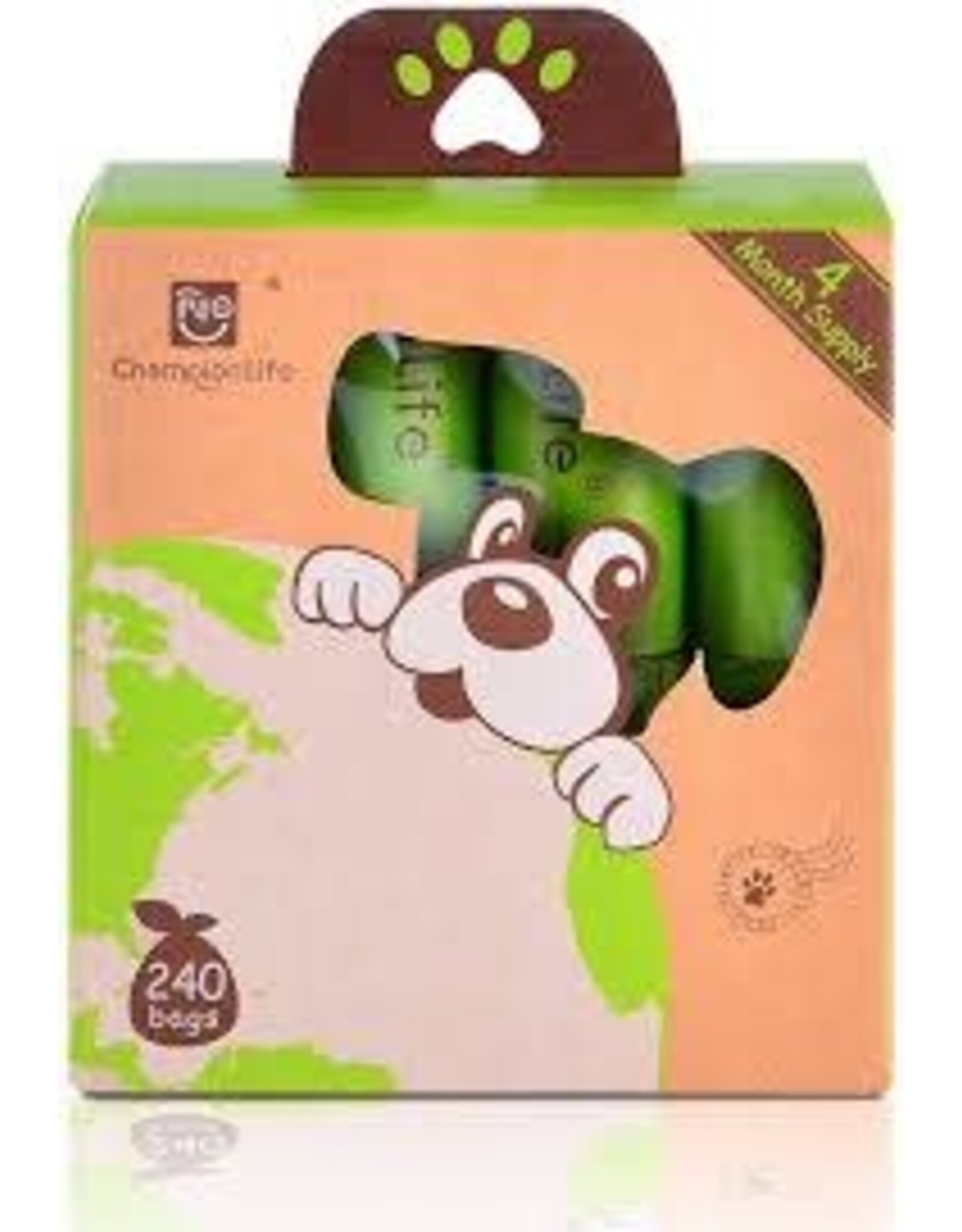Championlife recharge sac 8 rouleaux