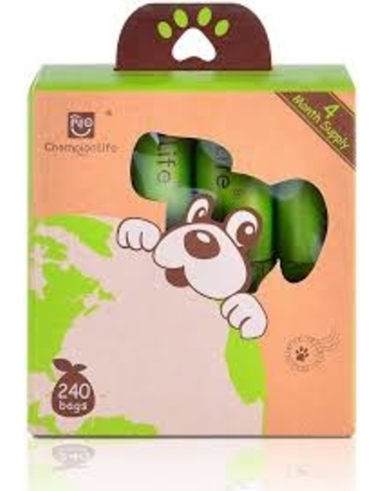 Championlife recharge sac 8 rouleaux