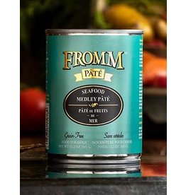 Fromm Fromm Pâté Fruits de mer 12.2oz