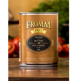 Fromm Fromm Pâté Poulet  12.2oz