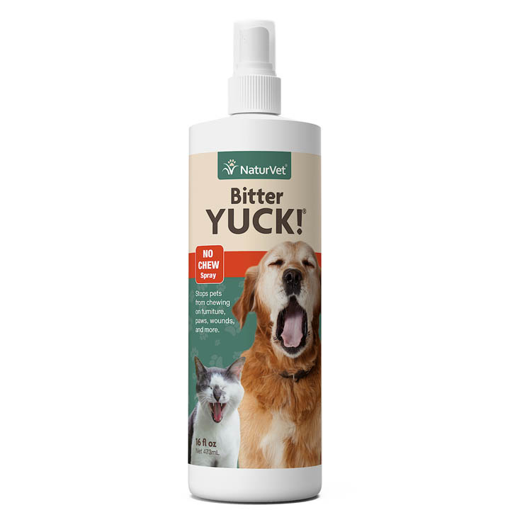 NaturVet Spray Anti-Demangeaison 8 oz