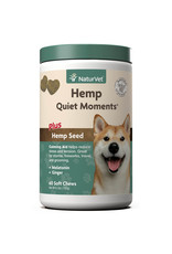 naturvet NaturVet Gâteries Hemp Quiet moments 6.3oz