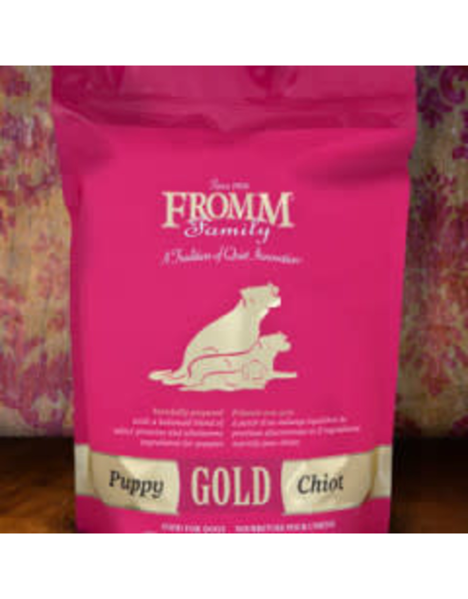 Fromm Fromm Gold Chiot