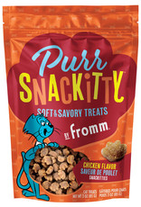 Fromm Fromm PurrSnackitty Gâteries tendres Poulet 3oz (Chat)