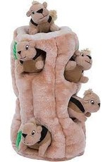 kyjen *DISC* Outward Hound hide a squirrel XL