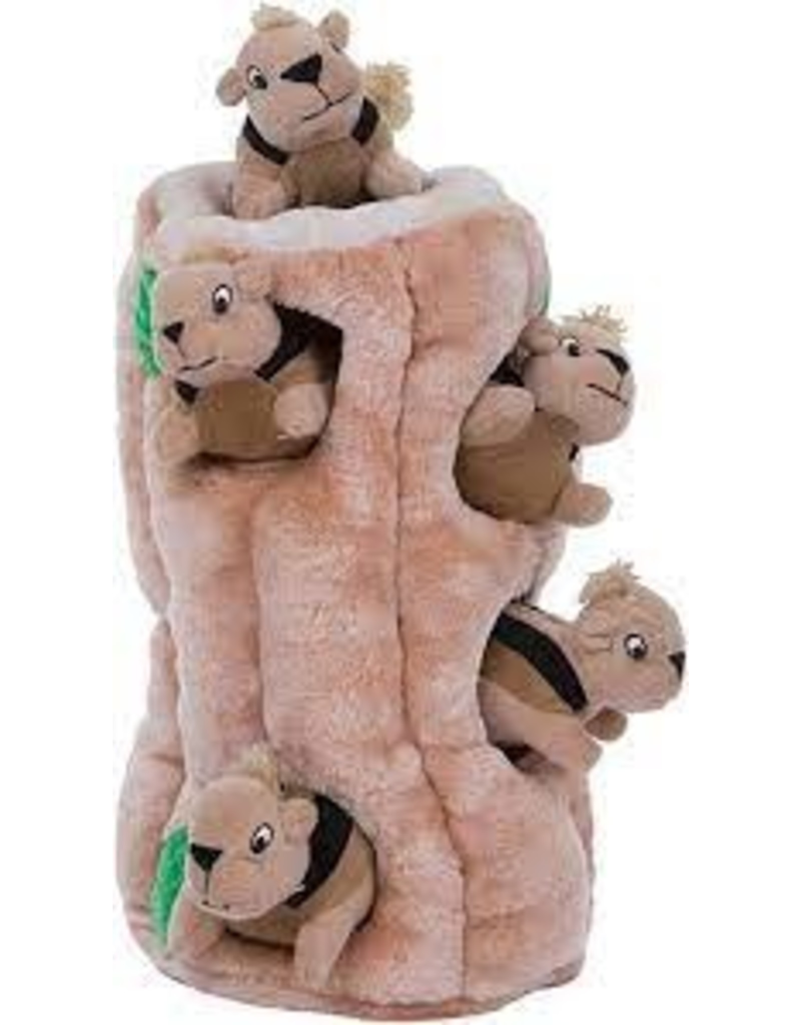 kyjen *DISC* Outward Hound hide a squirrel XL