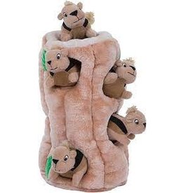 kyjen *DISC* Outward Hound hide a squirrel XL