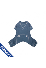foufoudog FFD Pyjamas thermal bleu