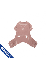 foufoudog FFD Pyjamas thermal rose