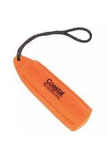 Coastal Coastal Water & Woods Dummy plastique orange 2x11''