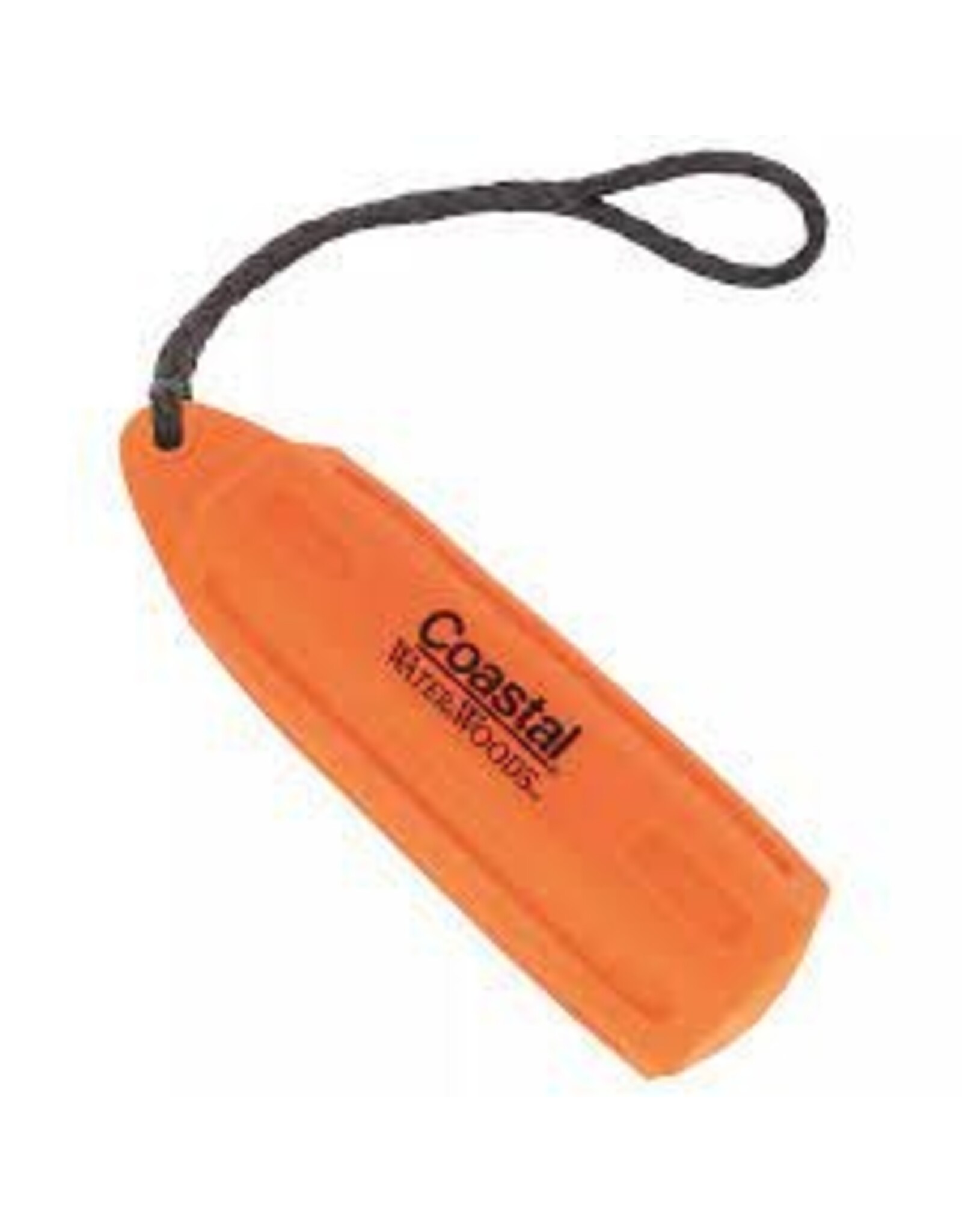 Coastal Coastal Water & Woods Dummy plastique orange 2x11''