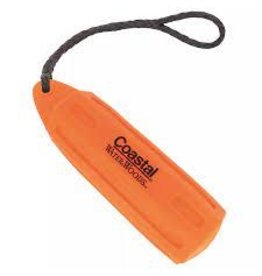 Coastal Coastal Water & Woods Dummy plastique orange 2x11''