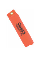 Coastal Coastal Water & Woods Dummy en Tissus orange 3x12''