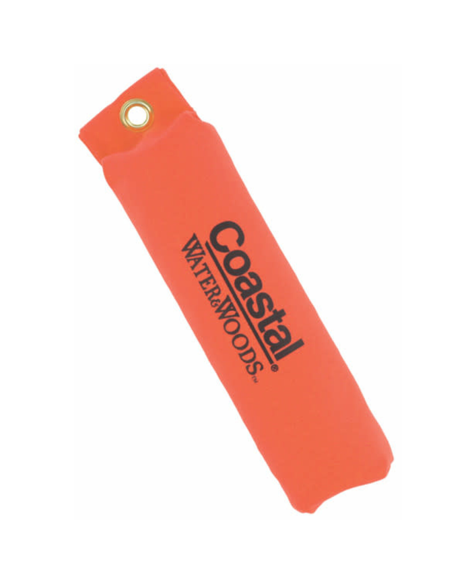 Coastal Coastal Water & Woods Dummy en Tissus orange 3x12''