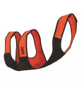 Coastal Coastal Water & Woods Plastron protection 36-60lbs M