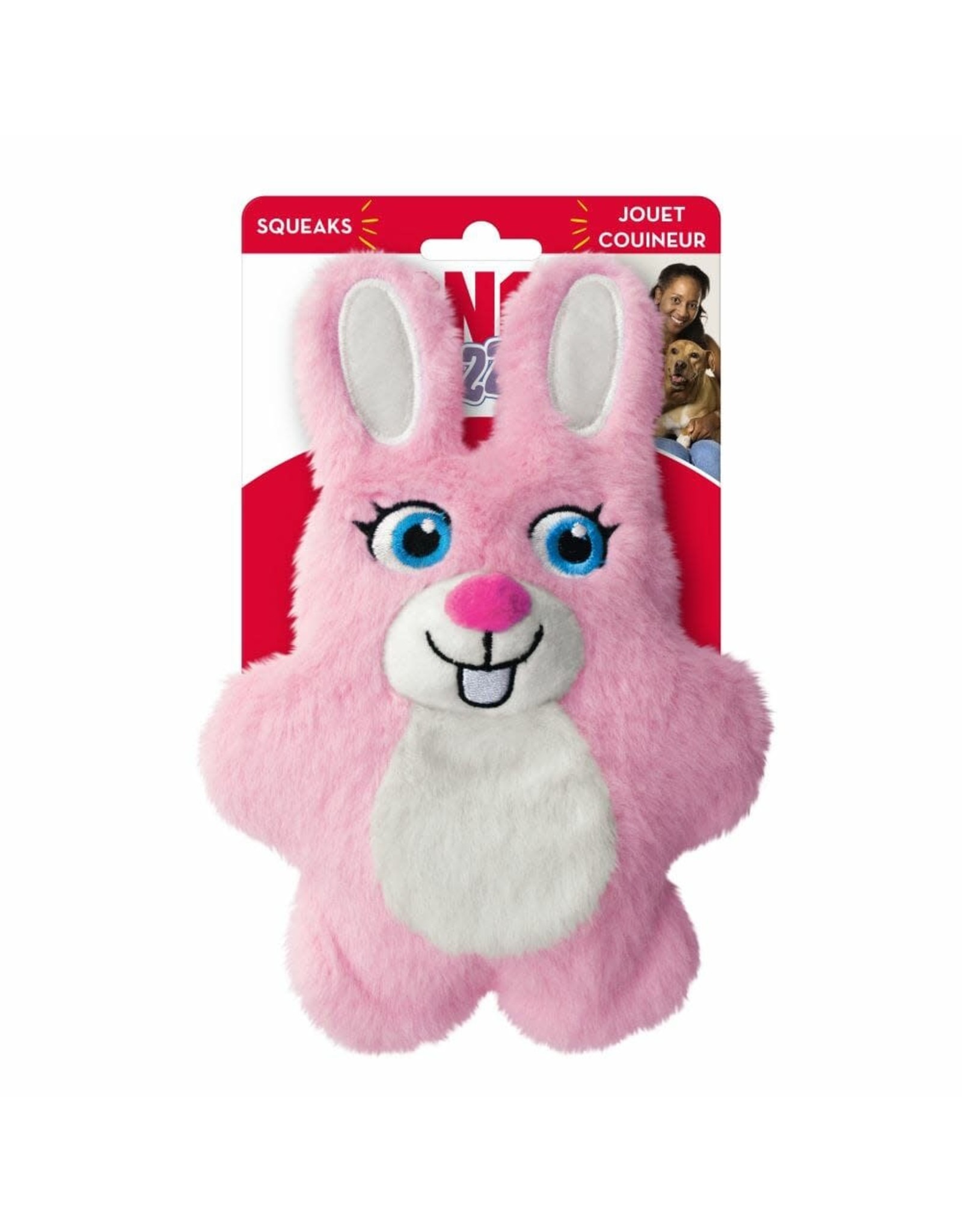 kong Kong Snuzzles lapin S