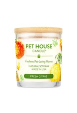 Pet House Pet House chandelle Agrumes frais 9oz