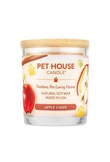 Pet House *DISC* Pet House chandelle Cidre de pomme 9oz