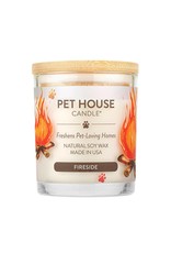 Pet House Pet House chandelle Au coin du feu 9oz