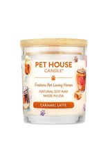 Pet House *DISC* Pet House chandelle Latté au Caramel 9oz