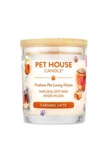 Pet House Pet House chandelle Latté au Caramel 9oz