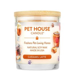 Pet House Pet House chandelle Latté au Caramel 9oz