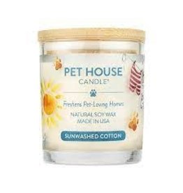 Pet House Pet House chandelle Linge propre 9oz