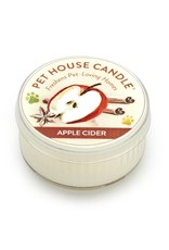Pet House Pet House Mini chandelle - Cidre de Pomme 1.5oz