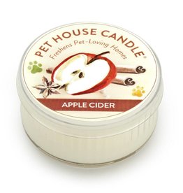 Pet House Pet House Mini chandelle - Apple Cider 1.5oz