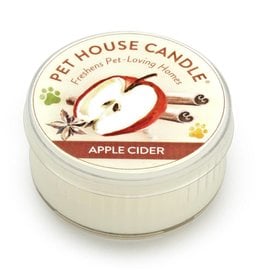 Pet House Pet House Mini chandelle - Cidre de Pomme 1.5oz