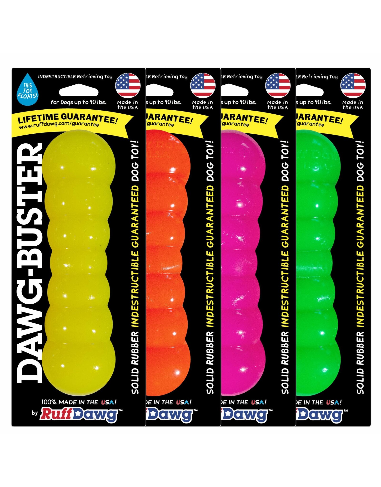 Ruff Dawg Ruff Dawg Dawg Buster Indestructible XL