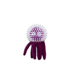 Bud's *DISC* Bud'z jouet pieuvre mauve