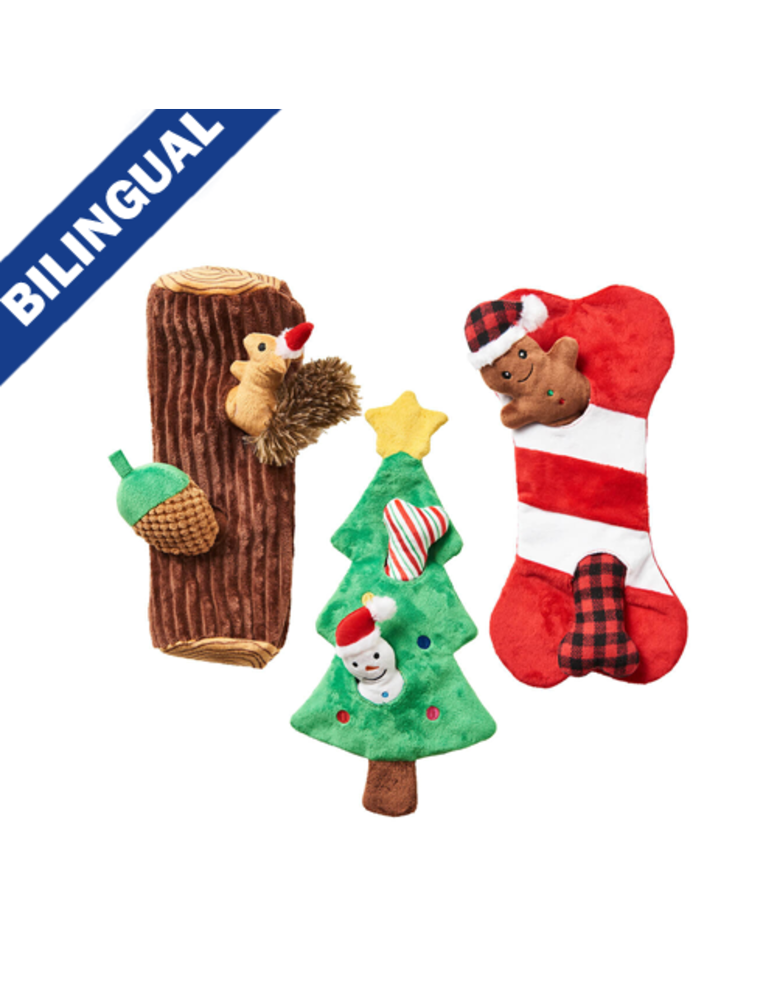 ethical products *DISC* Spot Puzzle toy Noel