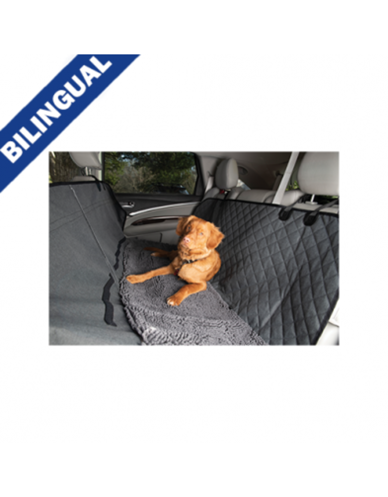 Dog gone smart *DISC* DGS Hamak banquette auto 3 en 1