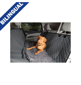 Dog gone smart *DISC* DGS Hamak banquette auto 3 en 1
