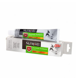 Nutrivet Nutrivet pâte à dent enzymatique 2.5oz