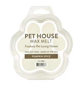 Pet House Pet House Wax Melt - Épices d'Automne 3oz