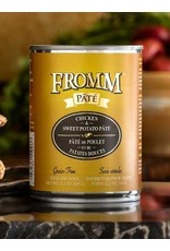 Fromm Fromm Pâté Poulet & Patates douces 12.2oz