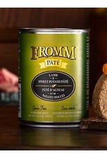 Fromm Fromm Pâté Agneau & Patates Douces (S.G.) 12.2oz