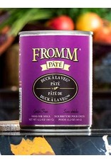 Fromm Fromm Pâté Canard à la Veg (S.G.) 12.2oz