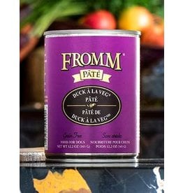 Fromm Fromm Pâté Canard à la Veg (S.G.) 12.2oz