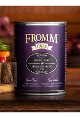 Fromm Fromm Pâté Chevreuil & Lentilles (S.G.) 12.2oz
