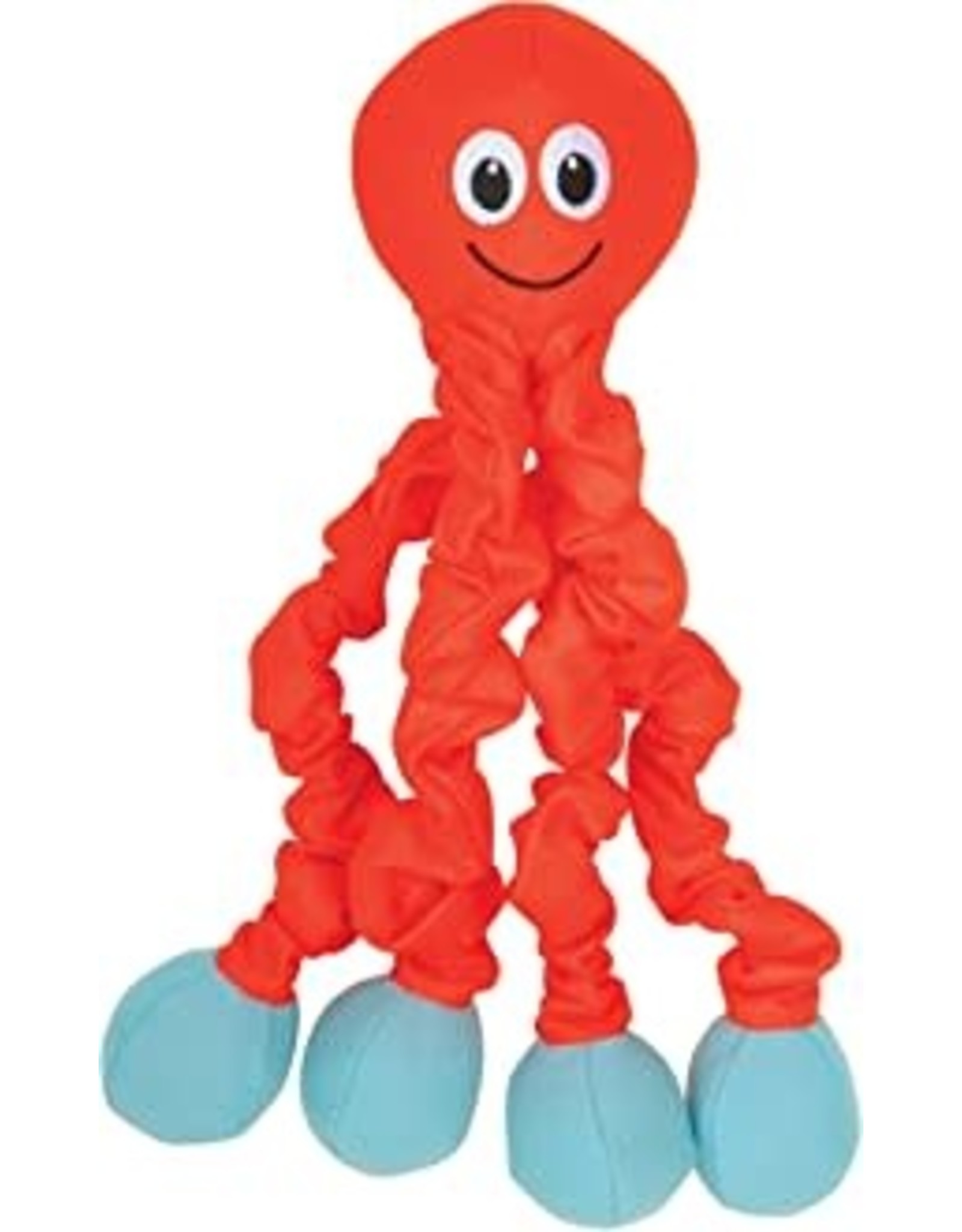 Smart Pet Love *DISC* Smart pet love pieuvre stretch rouge