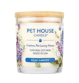 Pet House Pet House chandelle Jardin Lilas 9oz