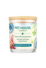 Pet House Pet House chandelle Mer Méditerranée 9oz